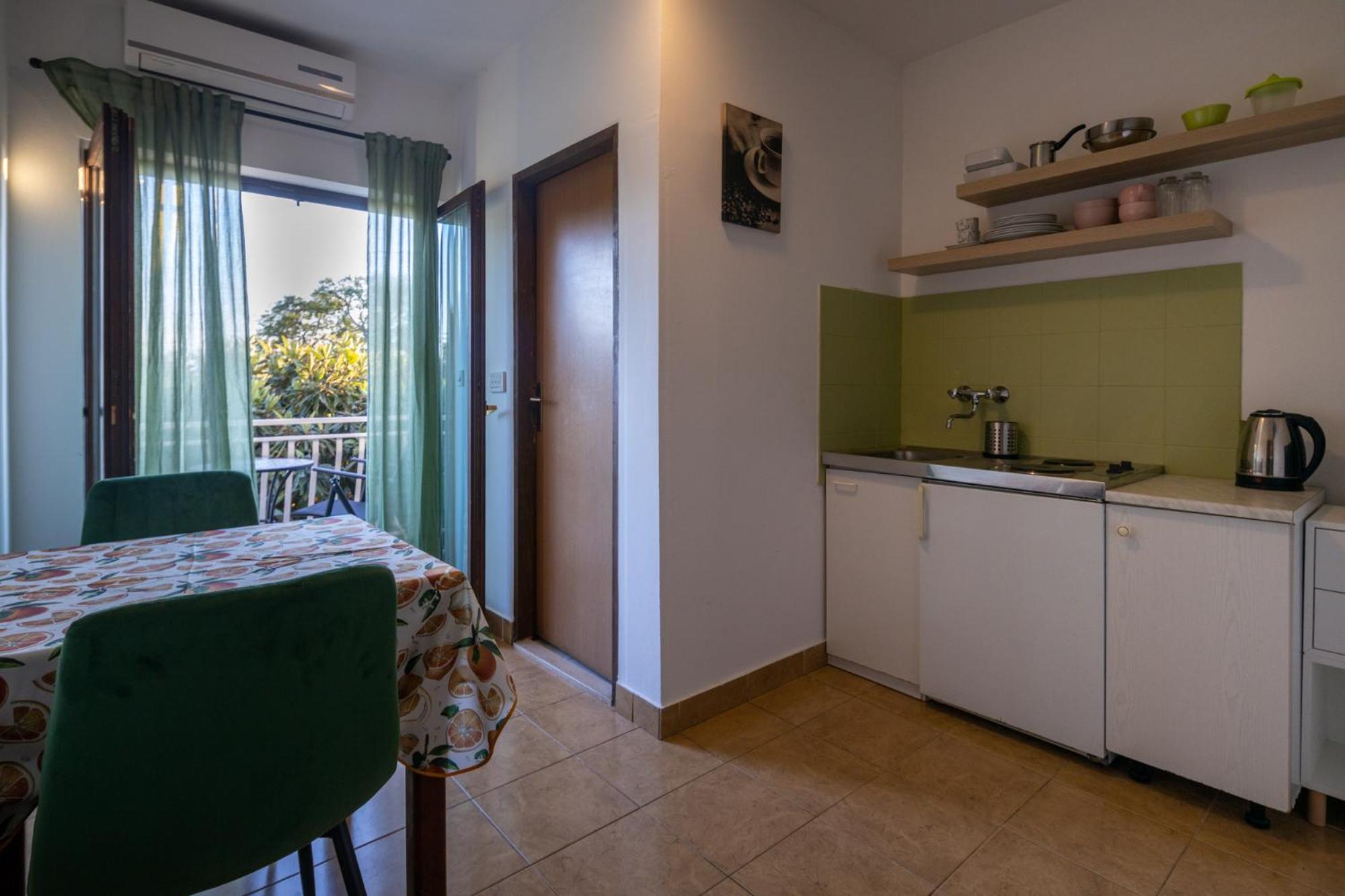 Apartments Gaja Green Ap Sveti Filip i Jakov Exterior photo