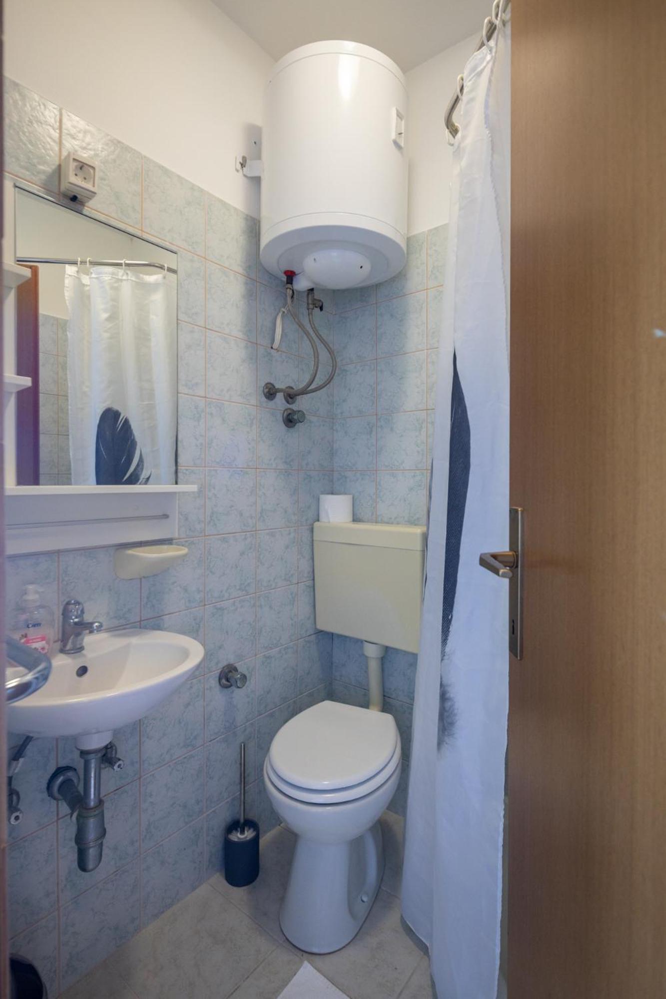 Apartments Gaja Green Ap Sveti Filip i Jakov Exterior photo